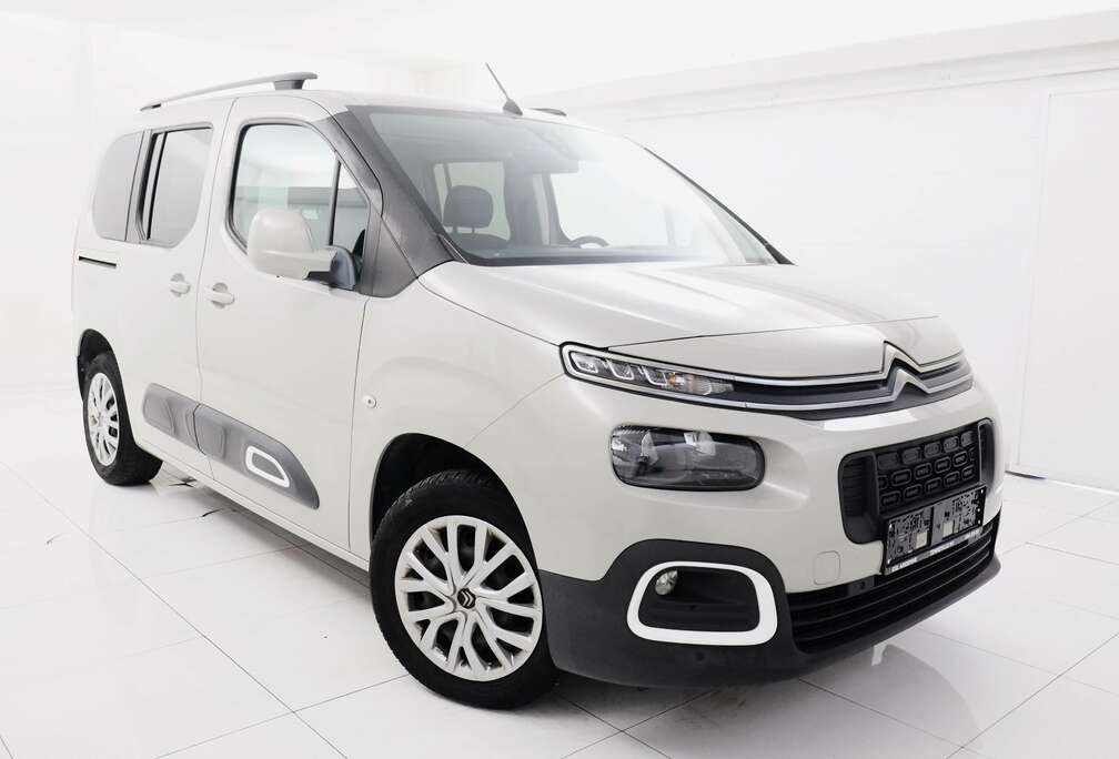 Citroen 1.2110 cv # Capteurs, cruise 1er propriétaire