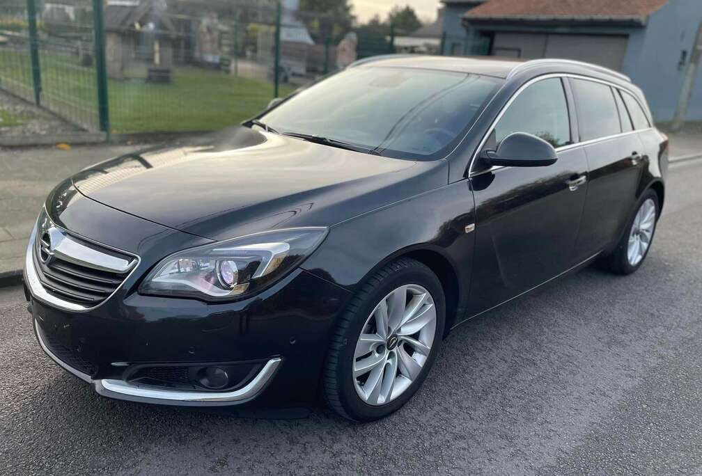 Opel Insignia 1.6 CDTI Sports Tourer