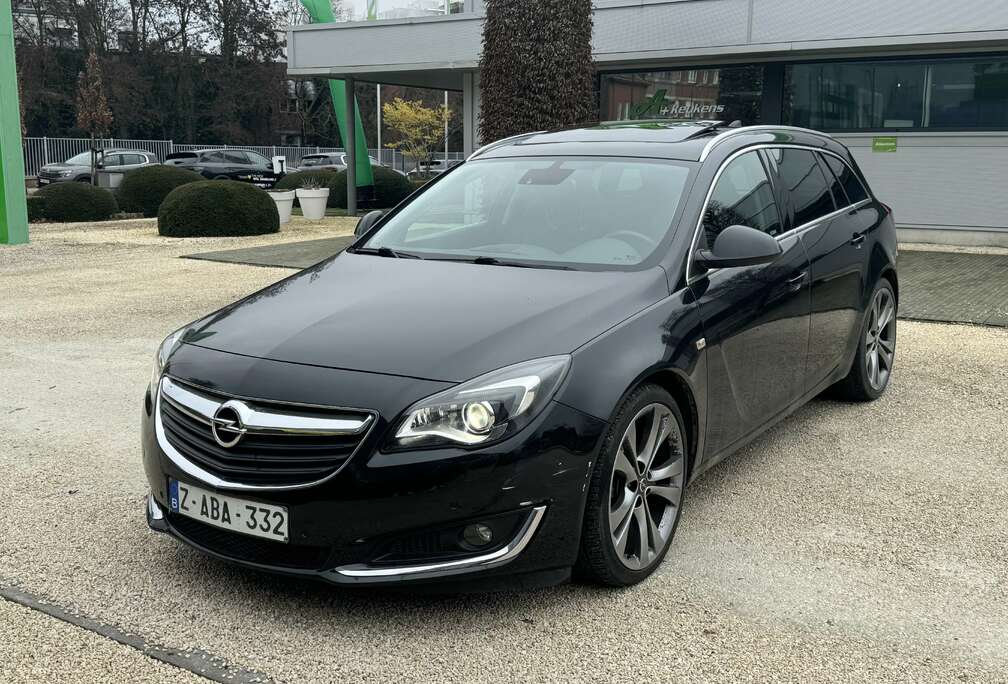 Opel 1.6 CDTI 136Pk OPC Edition Illimité Full Options