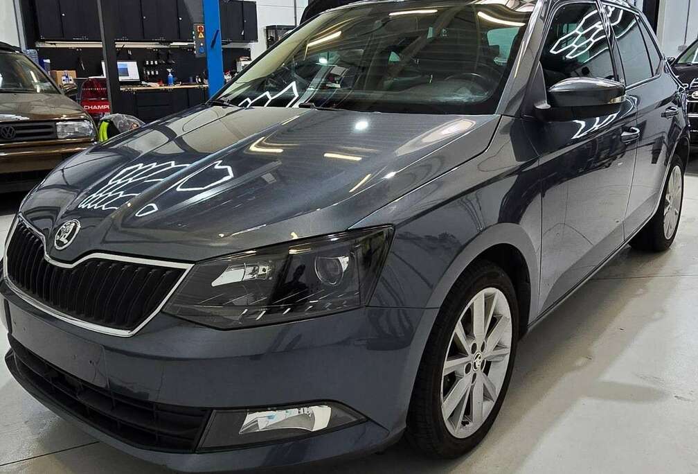 Skoda 1.2 TSI Cool Edition