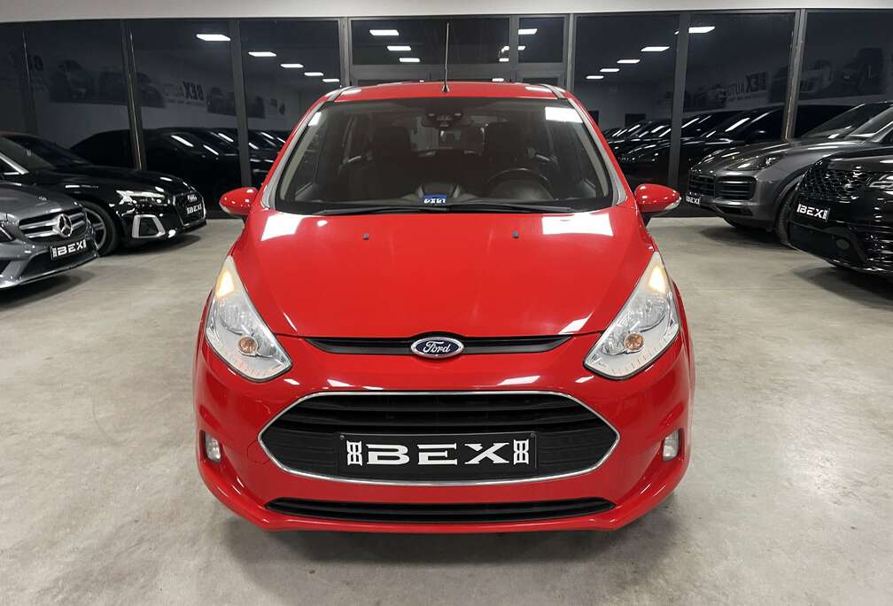 Ford B-Max 1.0*EcoBoost*1ERPROP*GARANTIE12MOIS*CLIM*