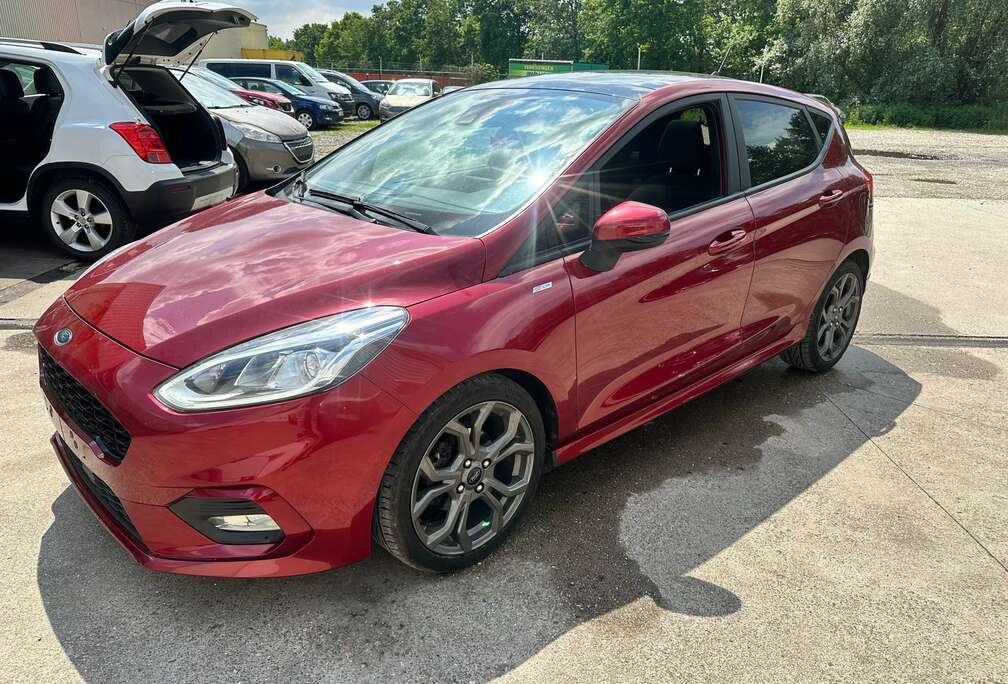 Ford 1.0 EcoBoost S&S ST-LINE