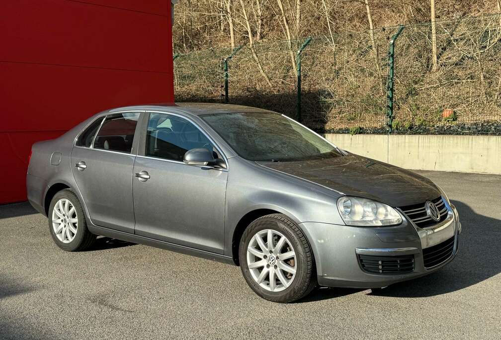 Volkswagen 1.9 TDi 105cv contrôle technique ok