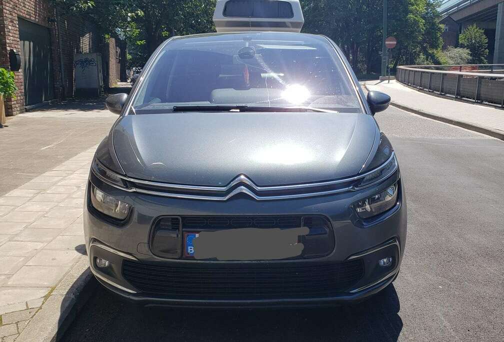 Citroen e-HDi 115 Feel Edition