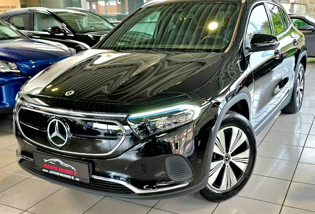 Mercedes-Benz / Business Solution / SLECHTS 21000km GARANTIE