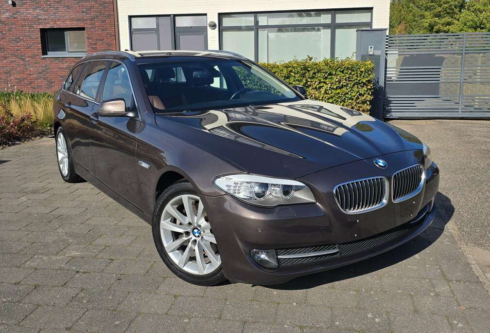 BMW 520d Touring Aut.