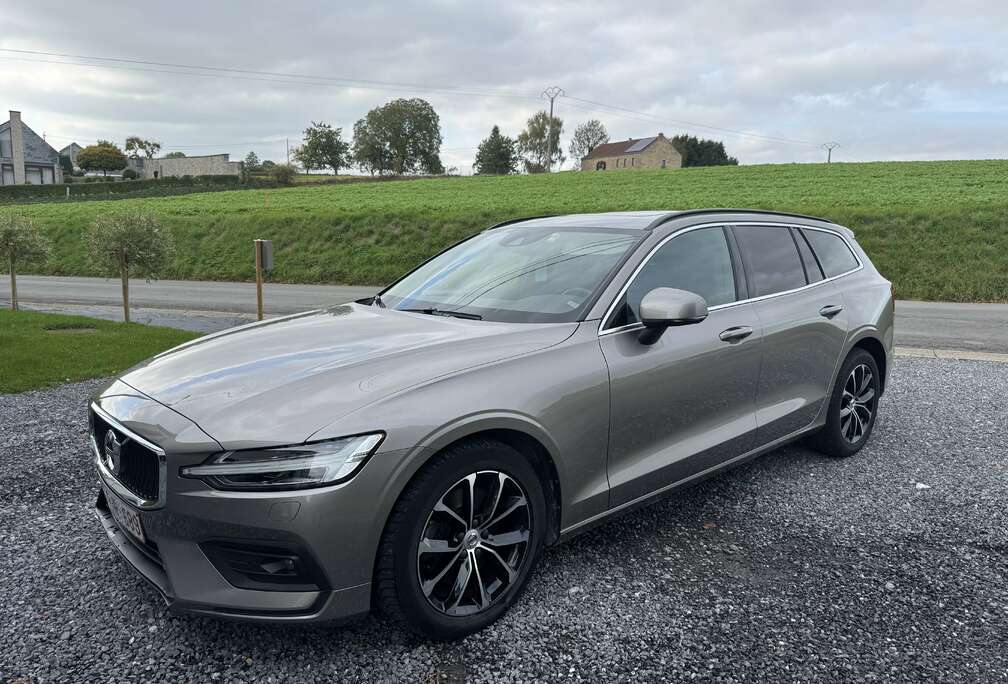 Volvo 2.0 B4 Momentum Pro Geartronic