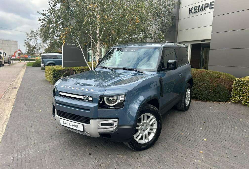 Land Rover 90 D200 S