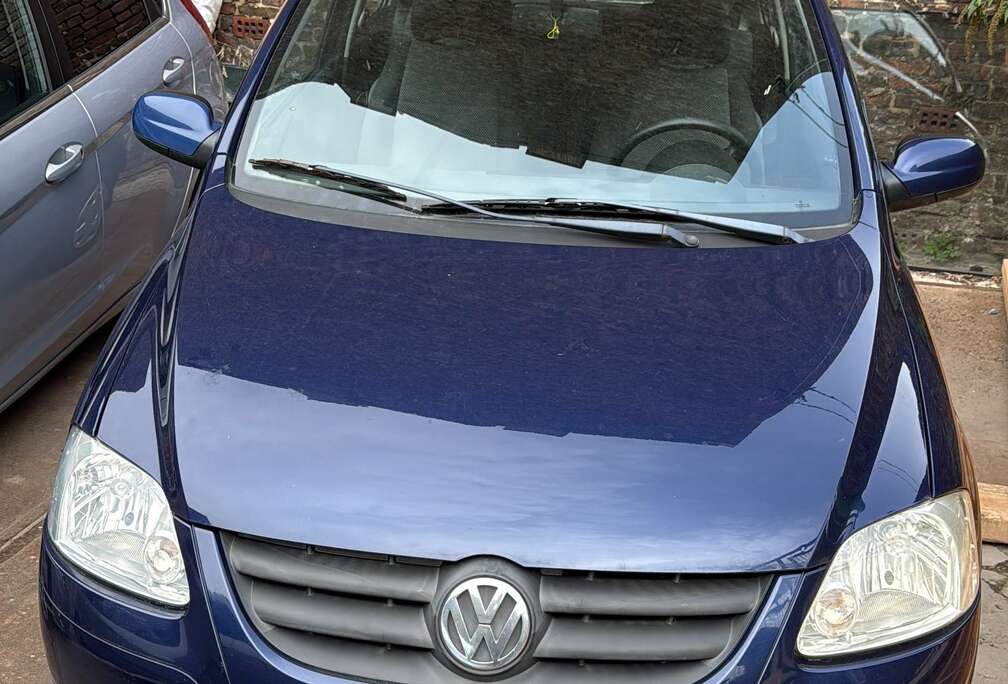 Volkswagen Fox 1.2i
