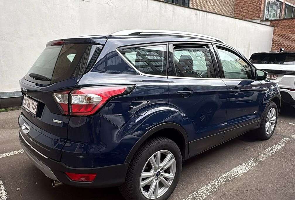 Ford Kuga 1.5 EcoBoost AWD Titanium (EU6.2)