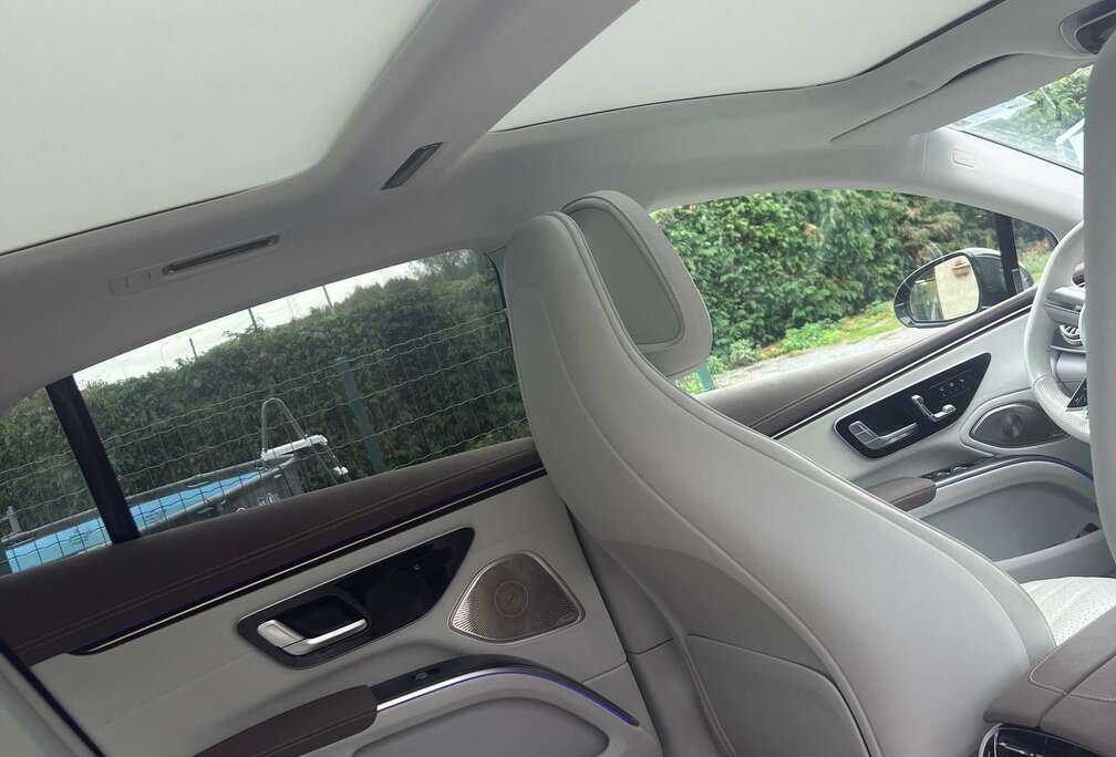 Mercedes-Benz EQS 107.8 kWh 450+ AMG Line