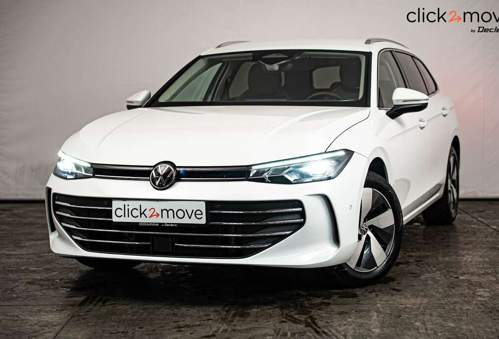 Volkswagen Passat Variant 1.5 eTSI Style DSG
