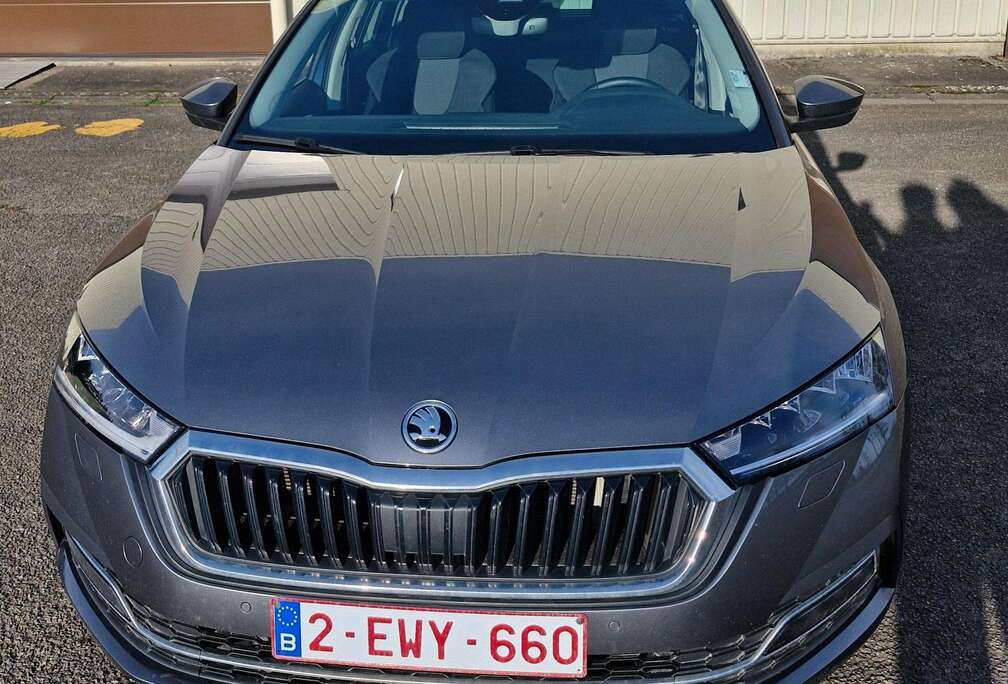 Skoda Octavia SW 1.0 TSI Ambition (EU6.2)
