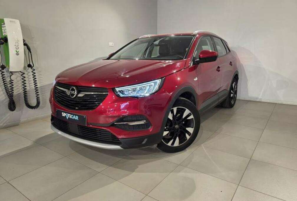 Opel GS Line