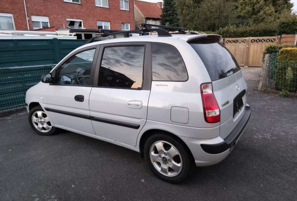 Hyundai 1.6i 16v GL