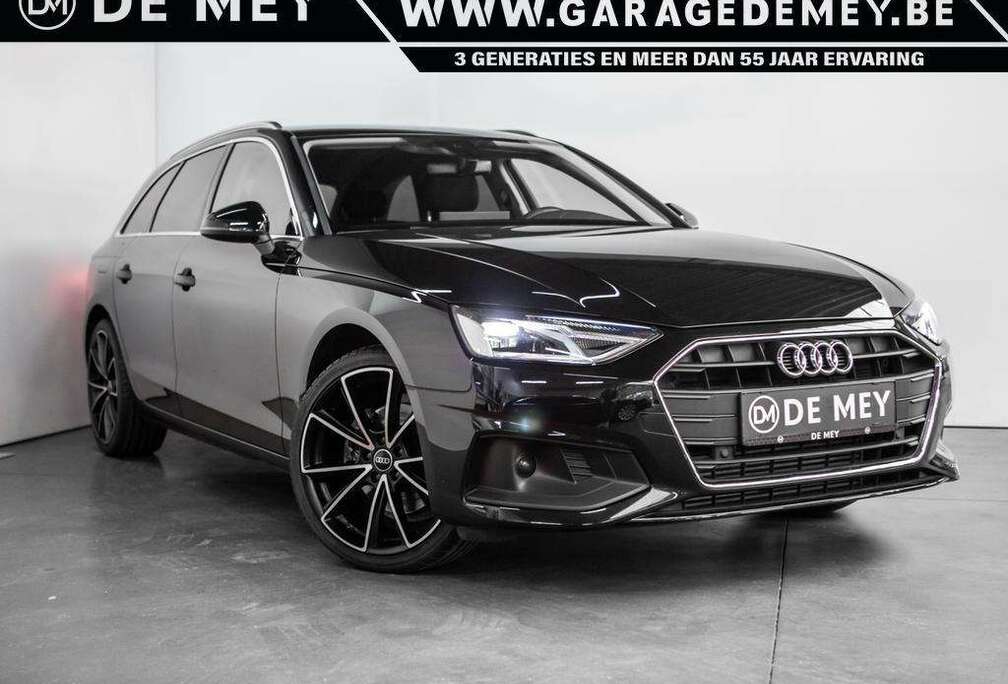 Audi Avant 35 TFSI S-TRONIC 150PK / NAVI / PDC VR & AR