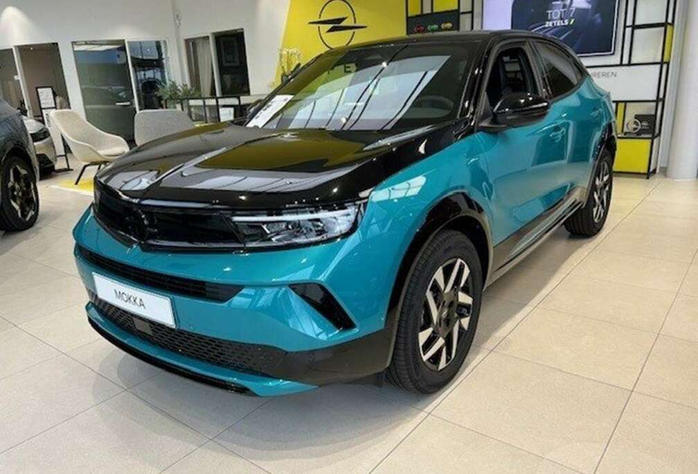 Opel 1.2 Turbo Hybrid eDCT 145ch