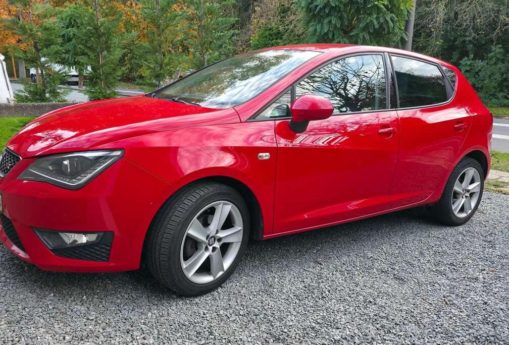 SEAT Ibiza 1.0 TSI FR Start