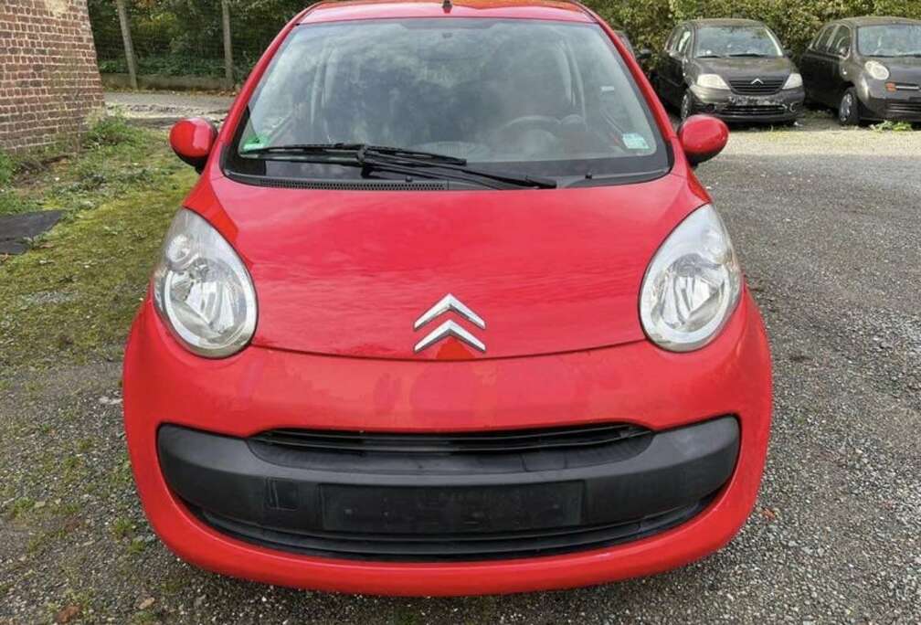 Citroen 1.0 Style