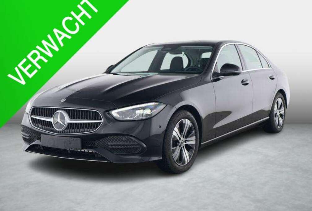 Mercedes-Benz C Business Line