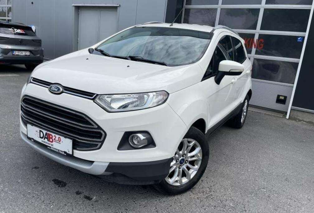 Ford 1.0 ECOBOOST