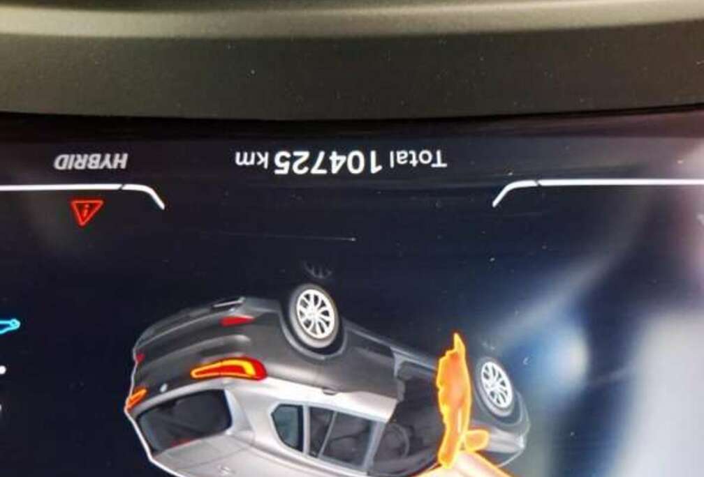 BMW X5 PHEV 3.0A xDrive45e (EU6AP) 286 CH