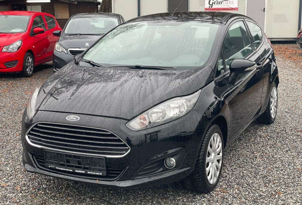 Ford 1.5 TDCi 12 MOIS DE GARANTIE -CLIM