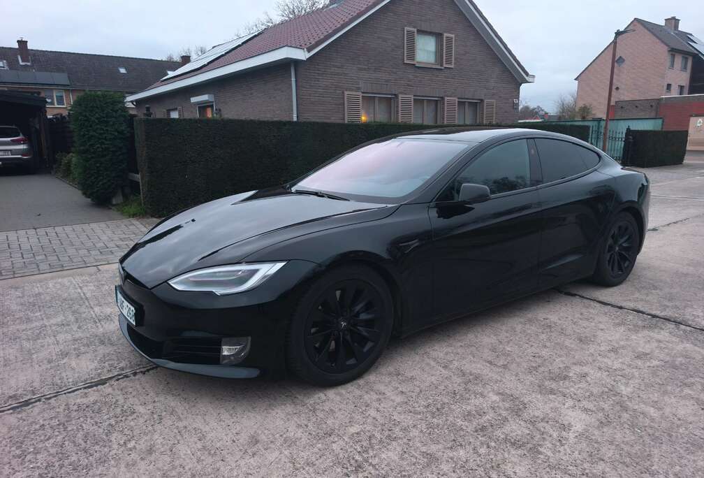 Tesla Model S Long Range Raven 2020 * Nieuwe batterij