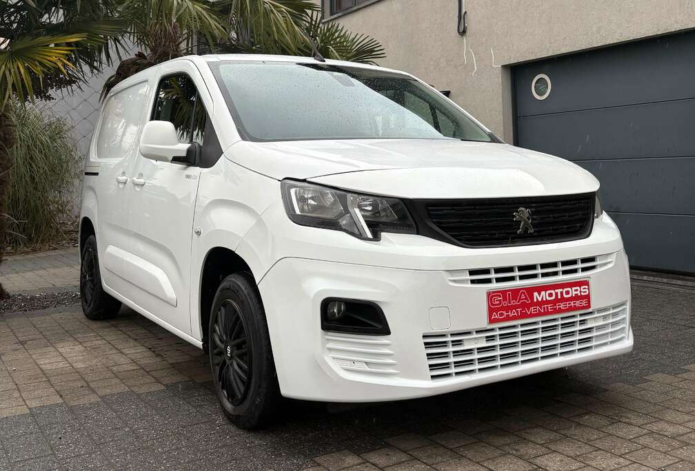 Peugeot 1.5 BlueHDi L2 Heavy Prem. S/S (EU6.2)