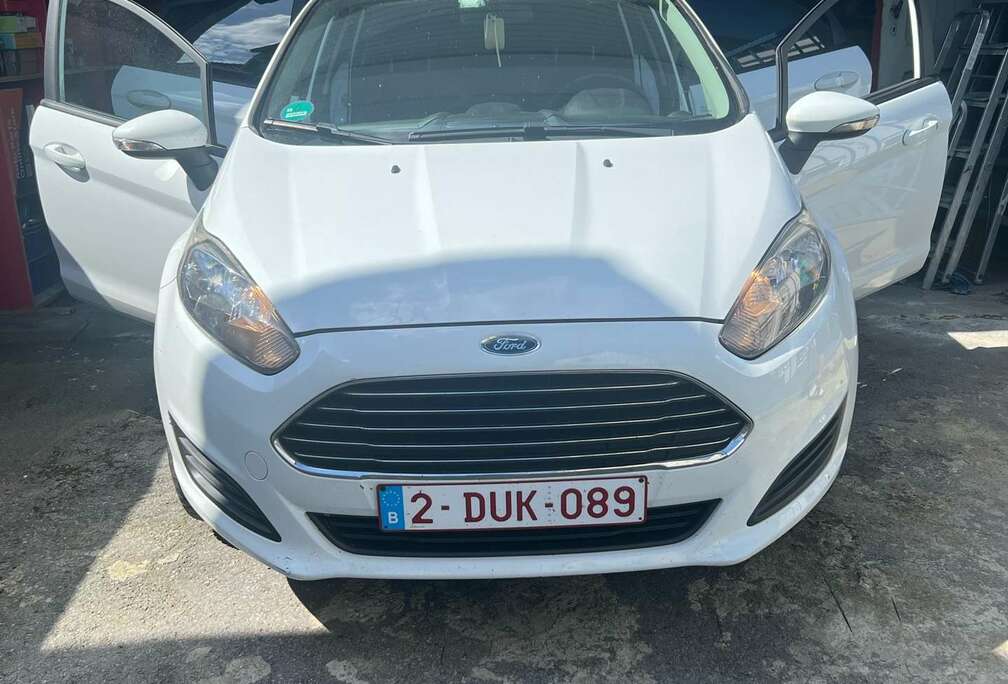 Ford 1.5 TDCi 75 FAP Ambiente