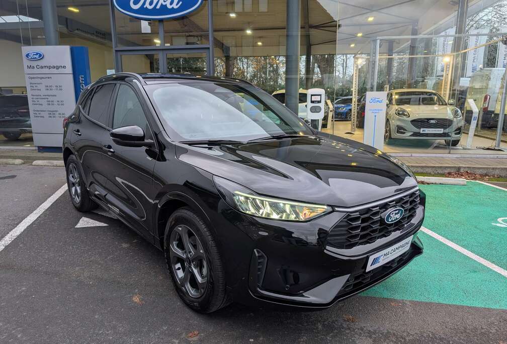 Ford Kuga ST-Line 1.5i EcoBoost 186pk A8 automaat