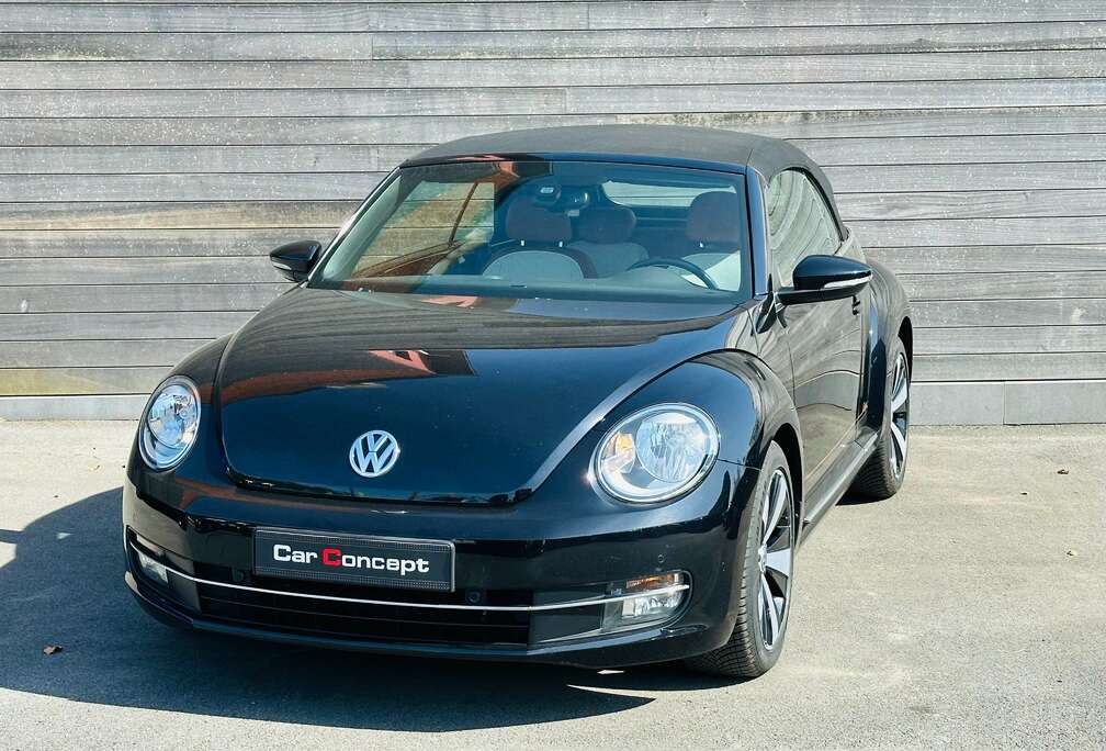 Volkswagen CABRIO CUP**NAVI**18\
