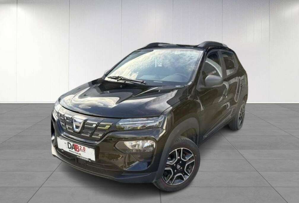Dacia Business Electric 45 PDC + Bluetooth + Begrenzer