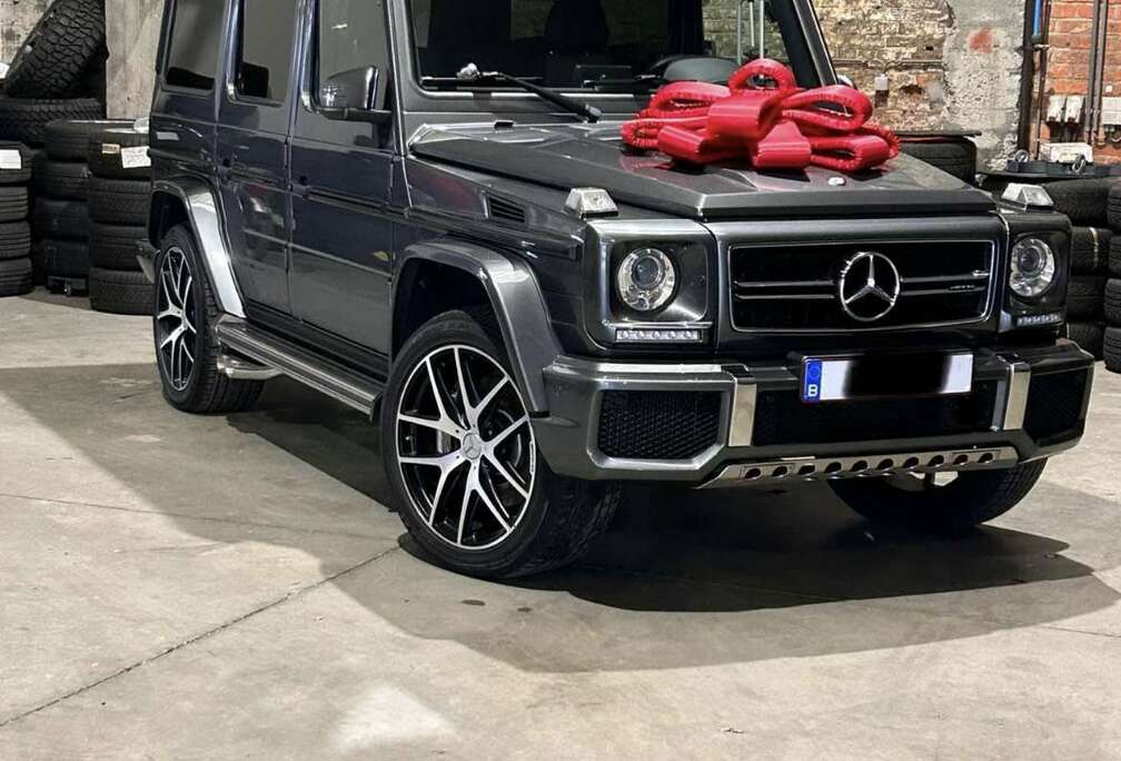 Mercedes-Benz utilitaire / ligne BRABUS/ tva déductible