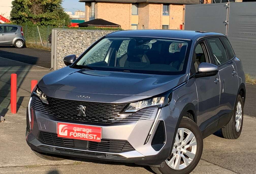 Peugeot 5008 BlueHDi 130 EAT8 Active Pack