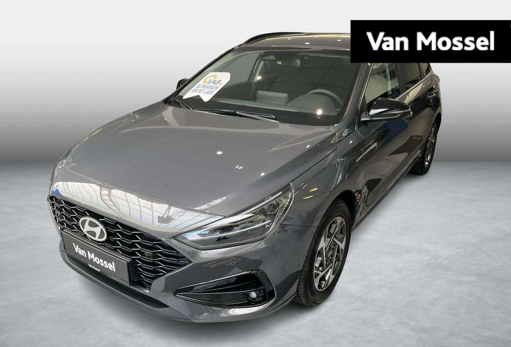 Hyundai Wagon 1.0 T-GDi 73kW Techno