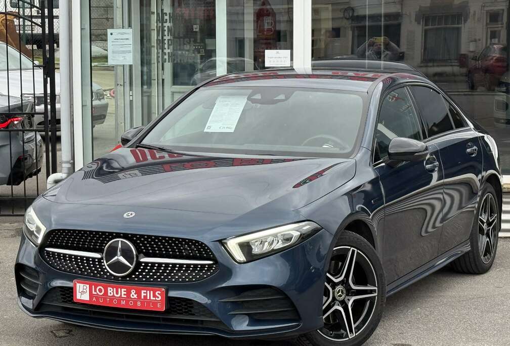 Mercedes-Benz e AMG Line  Hybrid