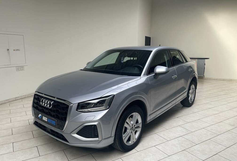 Audi Q2 35 TFSI Sport Edition S tronic