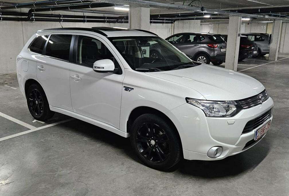 Mitsubishi Phev