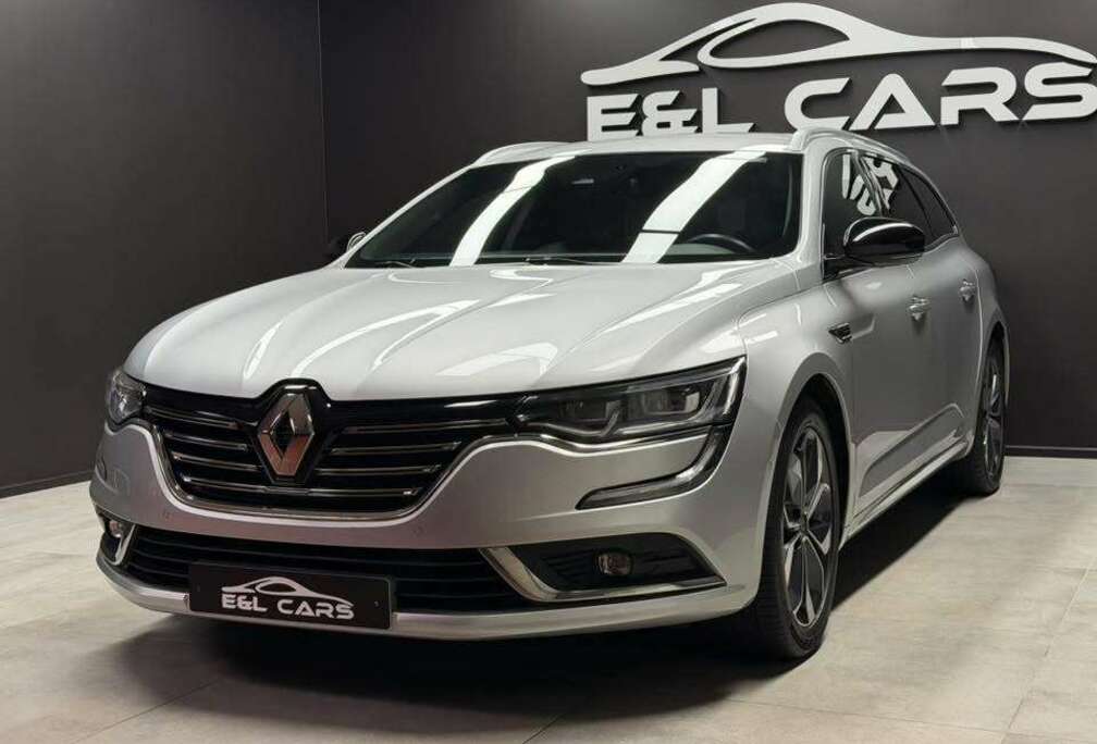 Renault Talisman SW 1.33 TCe S-Edition 4 CONTROL