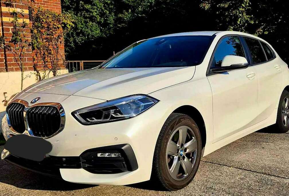 BMW BMW 116i Hatch