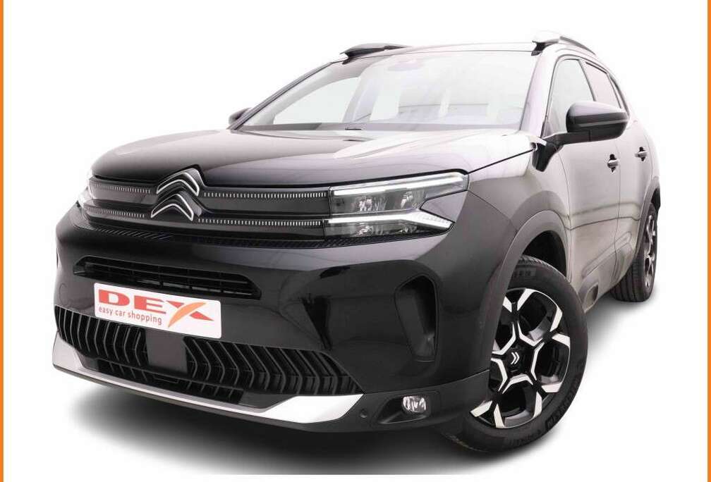 Citroen Hybrid 145 e-DSC6 MAX  GPS  Camera  LED Lights  Alu18