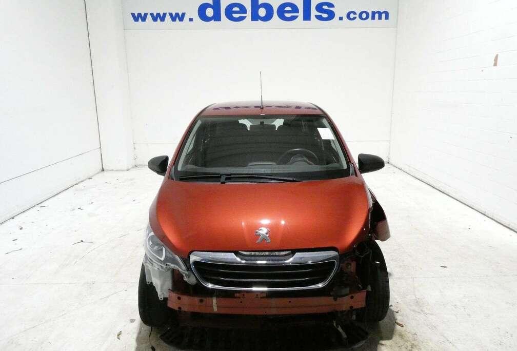 Peugeot Access