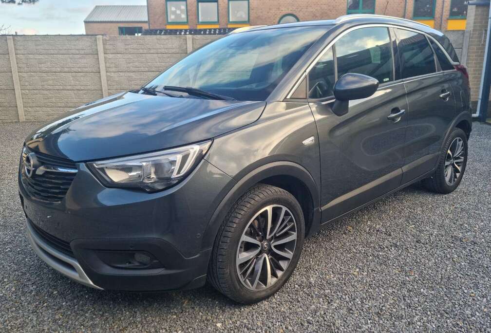Opel Crossland X 1.2 Start/Stop Automatik 120 Jahre
