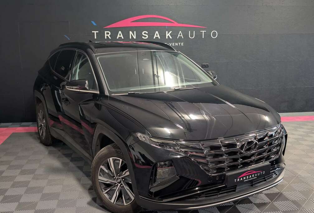 Hyundai PHEV 1.6 T-GDi 4WD Feel