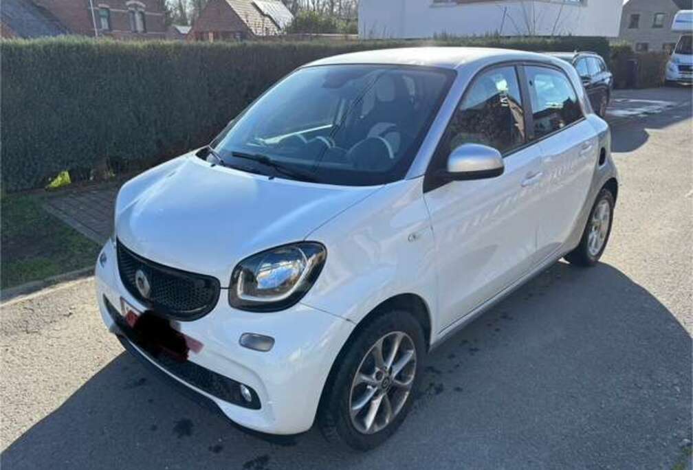 Smart Forfour 1.0i Passion