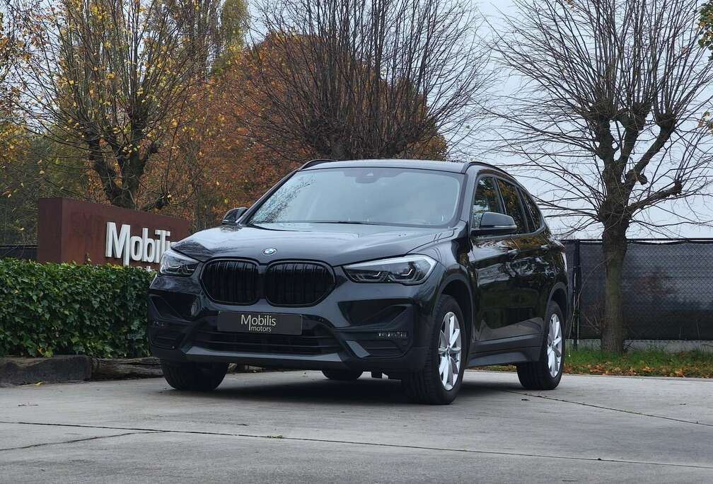 BMW sDrive Facelift/Automaat/NaviPro/LED/Garantie