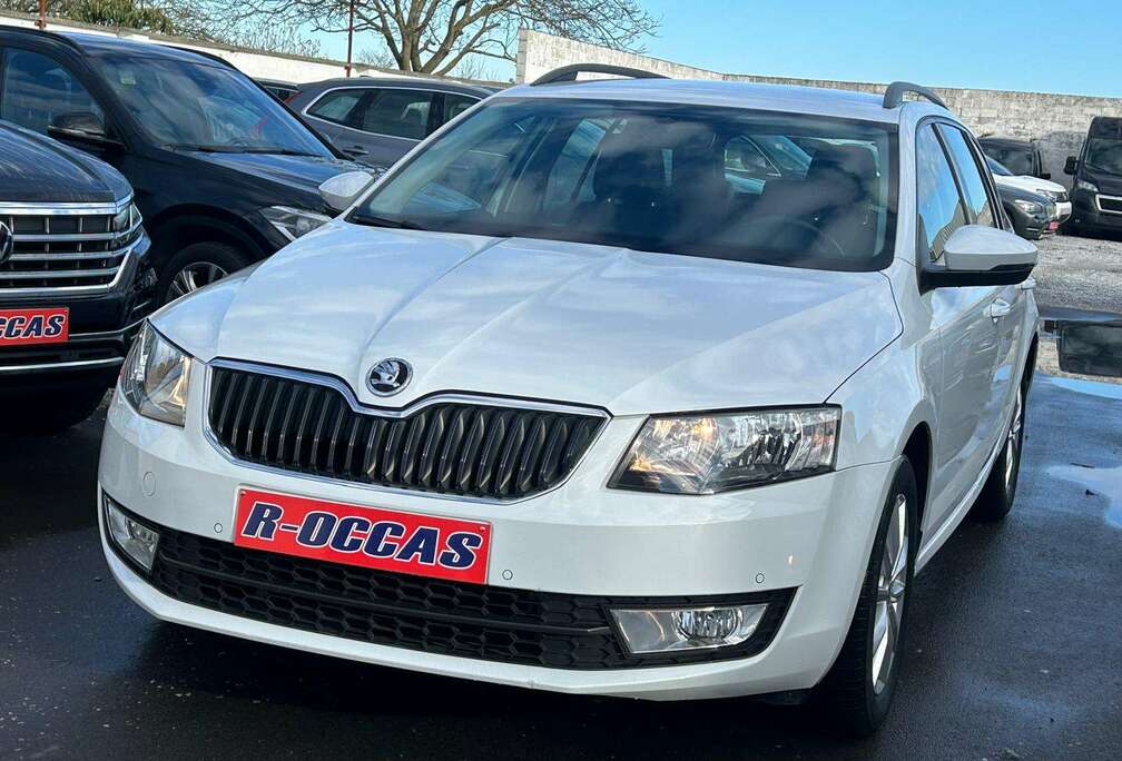 Skoda Octavia SW 1.0 TSI Ambition NAVIGATION GARANTIE