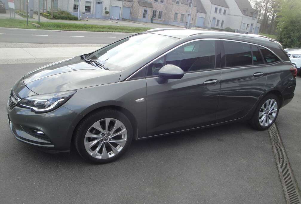 Opel Astra Sports Tourer 1.4 Turbo Innovation