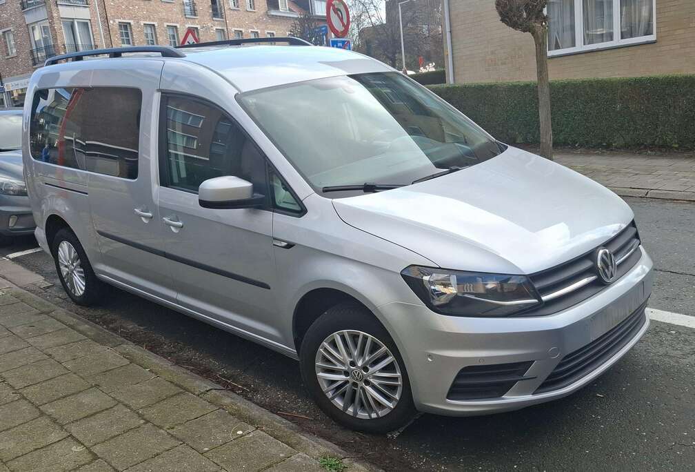 Volkswagen Caddy Maxi 1.4 TSI